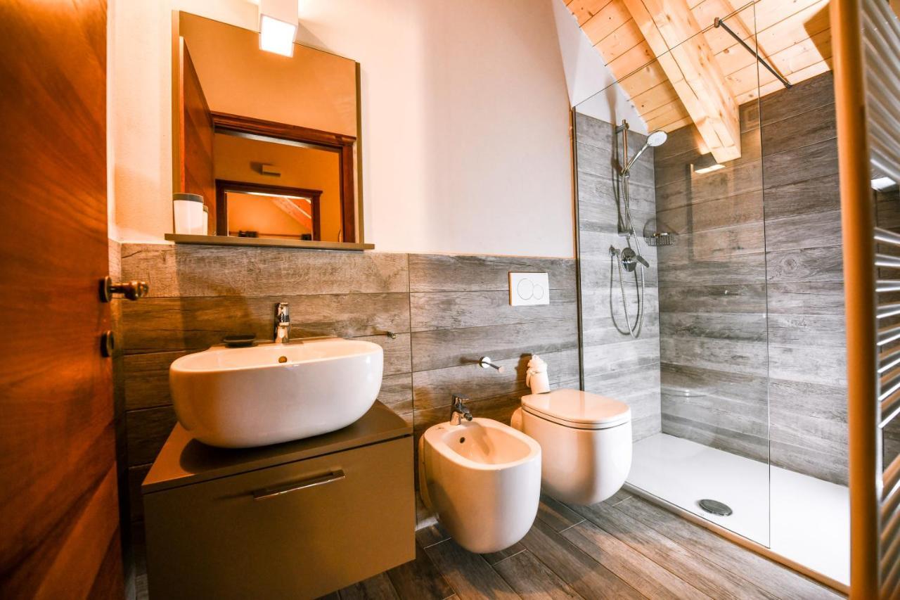 Stalle Lunghe Deluxe Apartments Prato Nevoso Exteriör bild