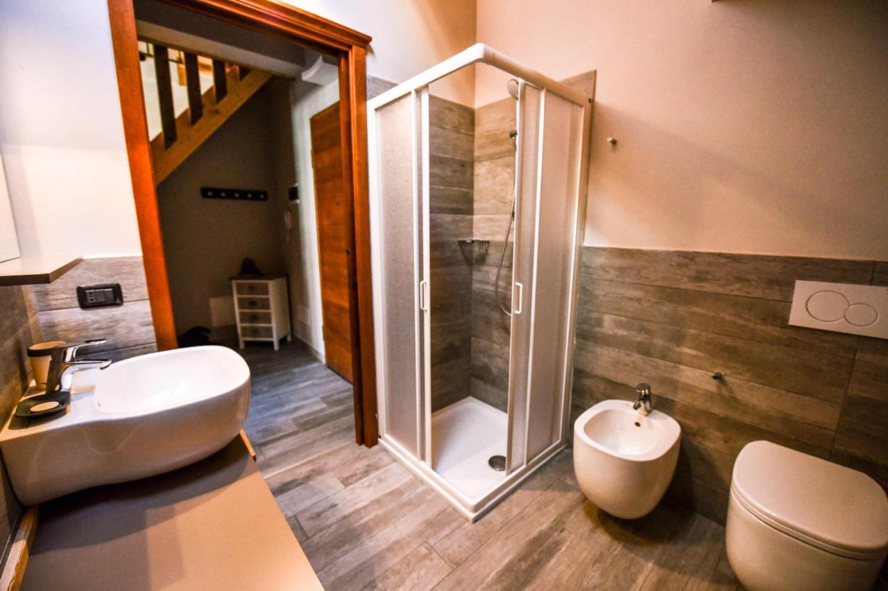 Stalle Lunghe Deluxe Apartments Prato Nevoso Exteriör bild