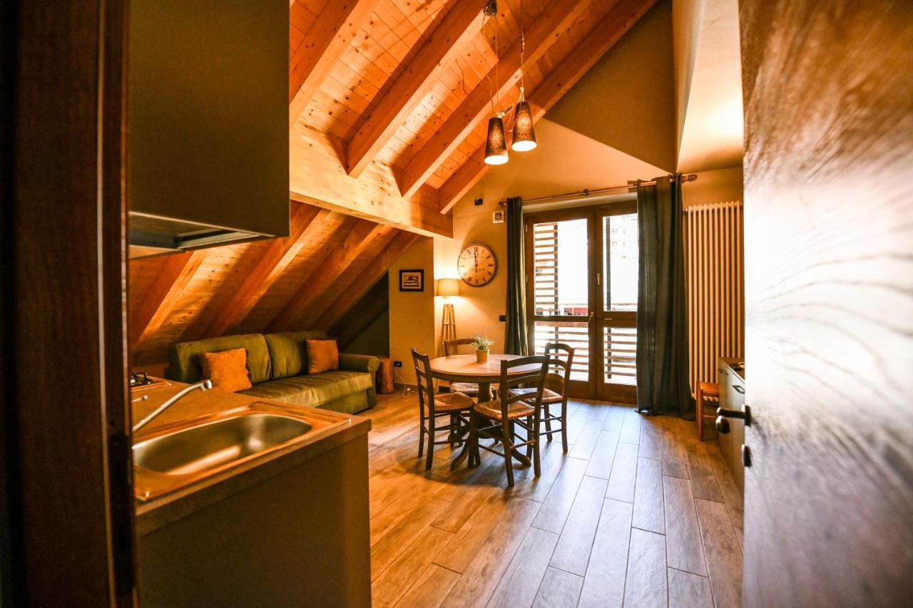Stalle Lunghe Deluxe Apartments Prato Nevoso Exteriör bild