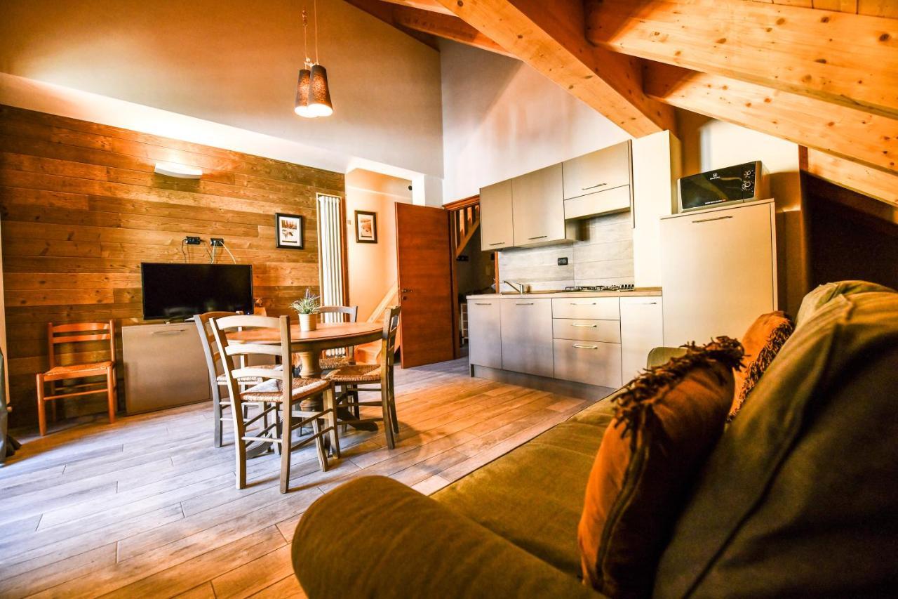Stalle Lunghe Deluxe Apartments Prato Nevoso Exteriör bild