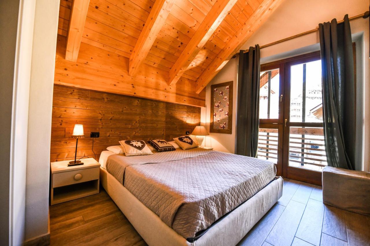 Stalle Lunghe Deluxe Apartments Prato Nevoso Exteriör bild