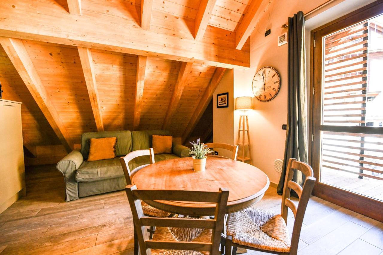 Stalle Lunghe Deluxe Apartments Prato Nevoso Exteriör bild