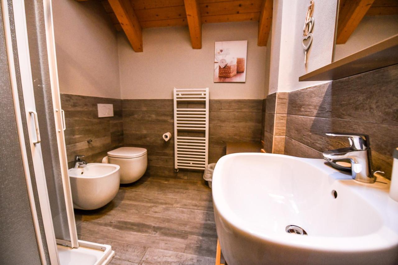 Stalle Lunghe Deluxe Apartments Prato Nevoso Exteriör bild