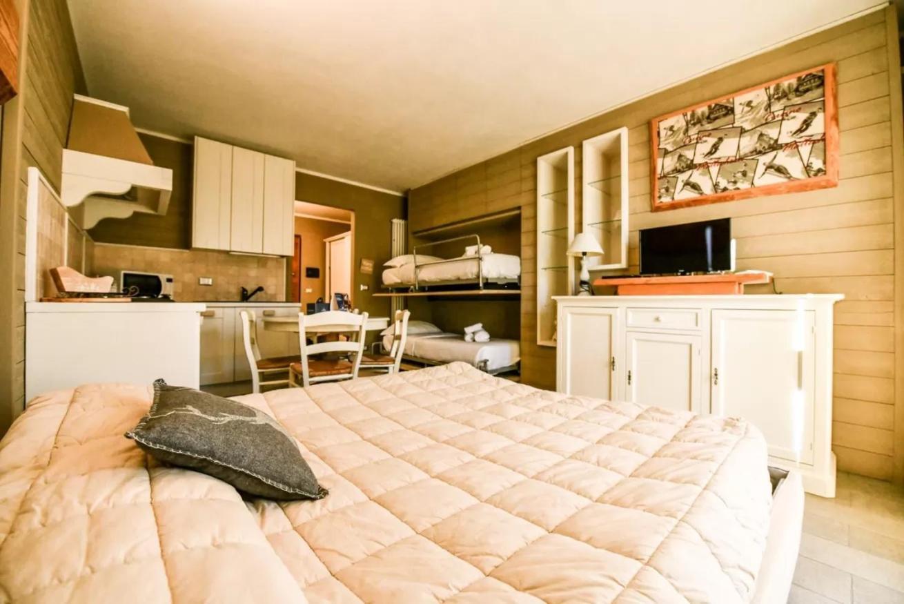 Stalle Lunghe Deluxe Apartments Prato Nevoso Exteriör bild