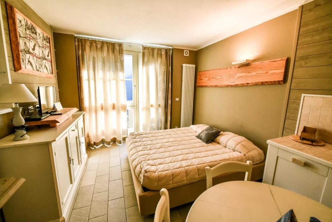 Stalle Lunghe Deluxe Apartments Prato Nevoso Exteriör bild