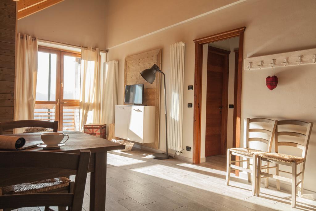 Stalle Lunghe Deluxe Apartments Prato Nevoso Exteriör bild