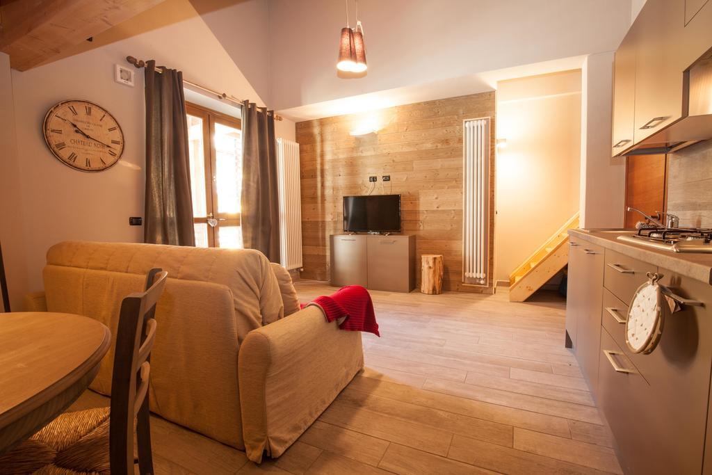 Stalle Lunghe Deluxe Apartments Prato Nevoso Exteriör bild