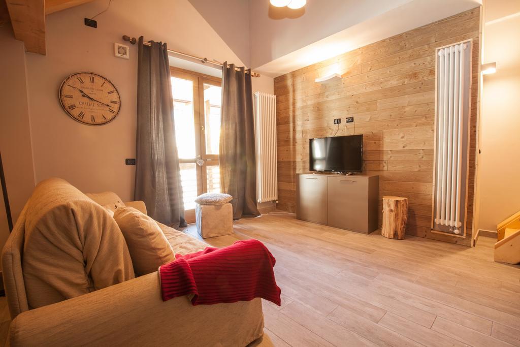 Stalle Lunghe Deluxe Apartments Prato Nevoso Exteriör bild