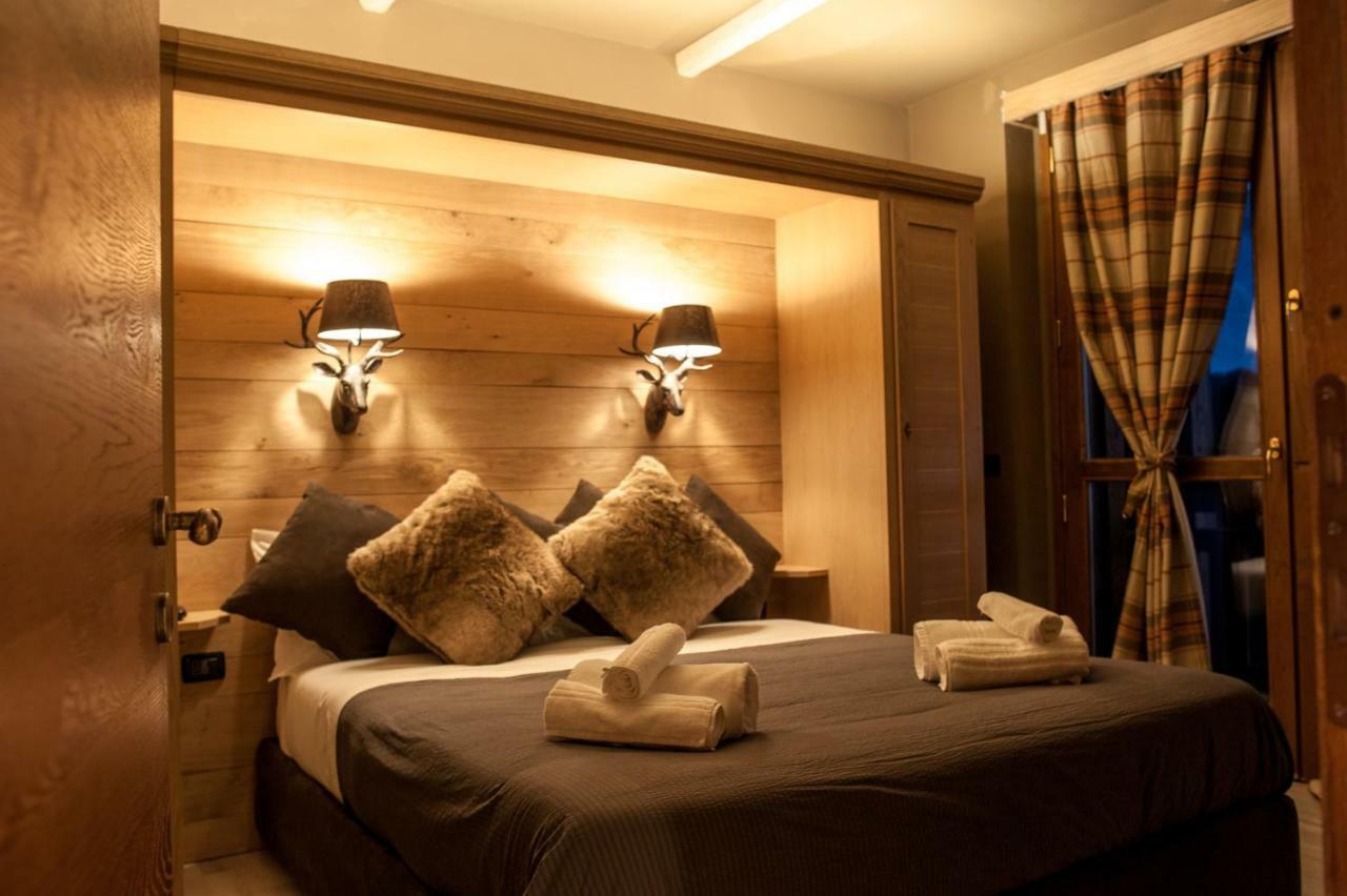 Stalle Lunghe Deluxe Apartments Prato Nevoso Exteriör bild