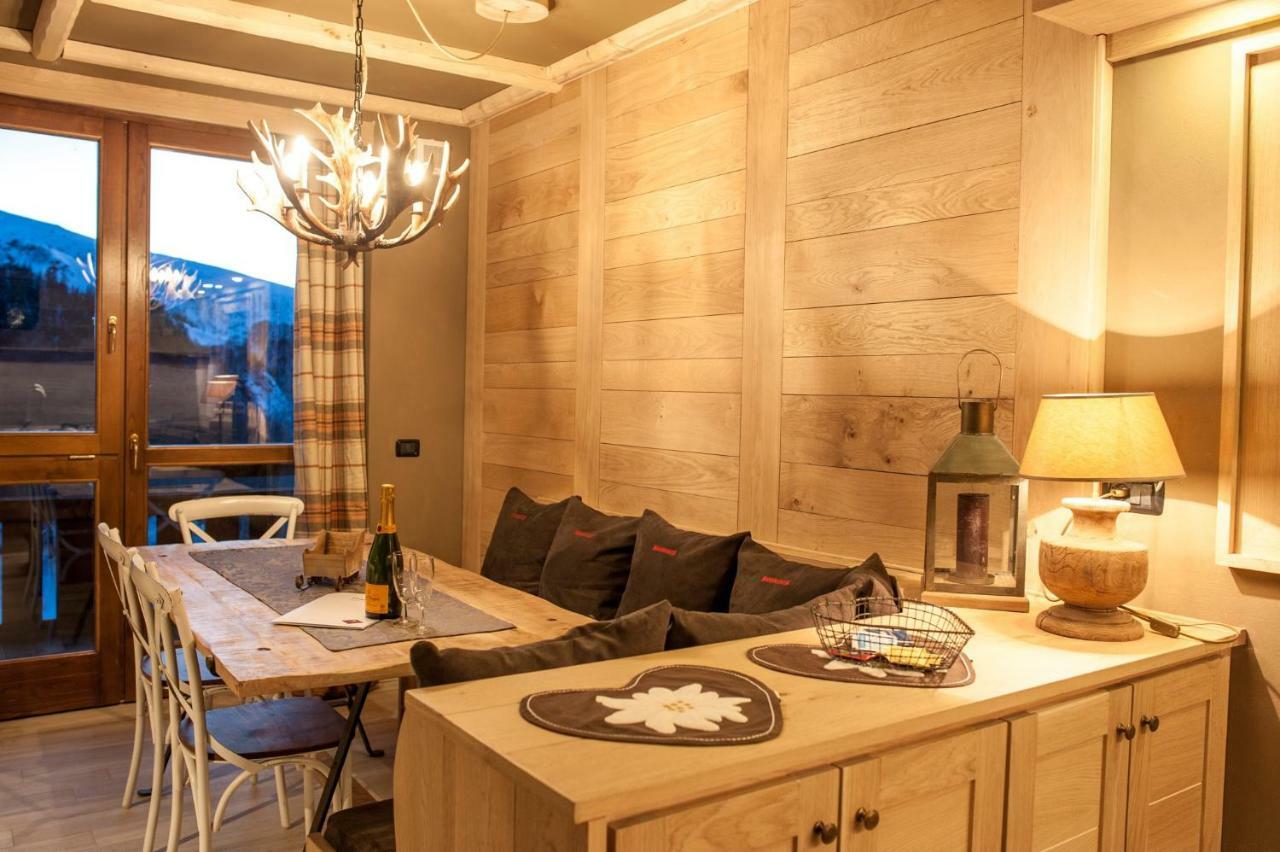 Stalle Lunghe Deluxe Apartments Prato Nevoso Exteriör bild